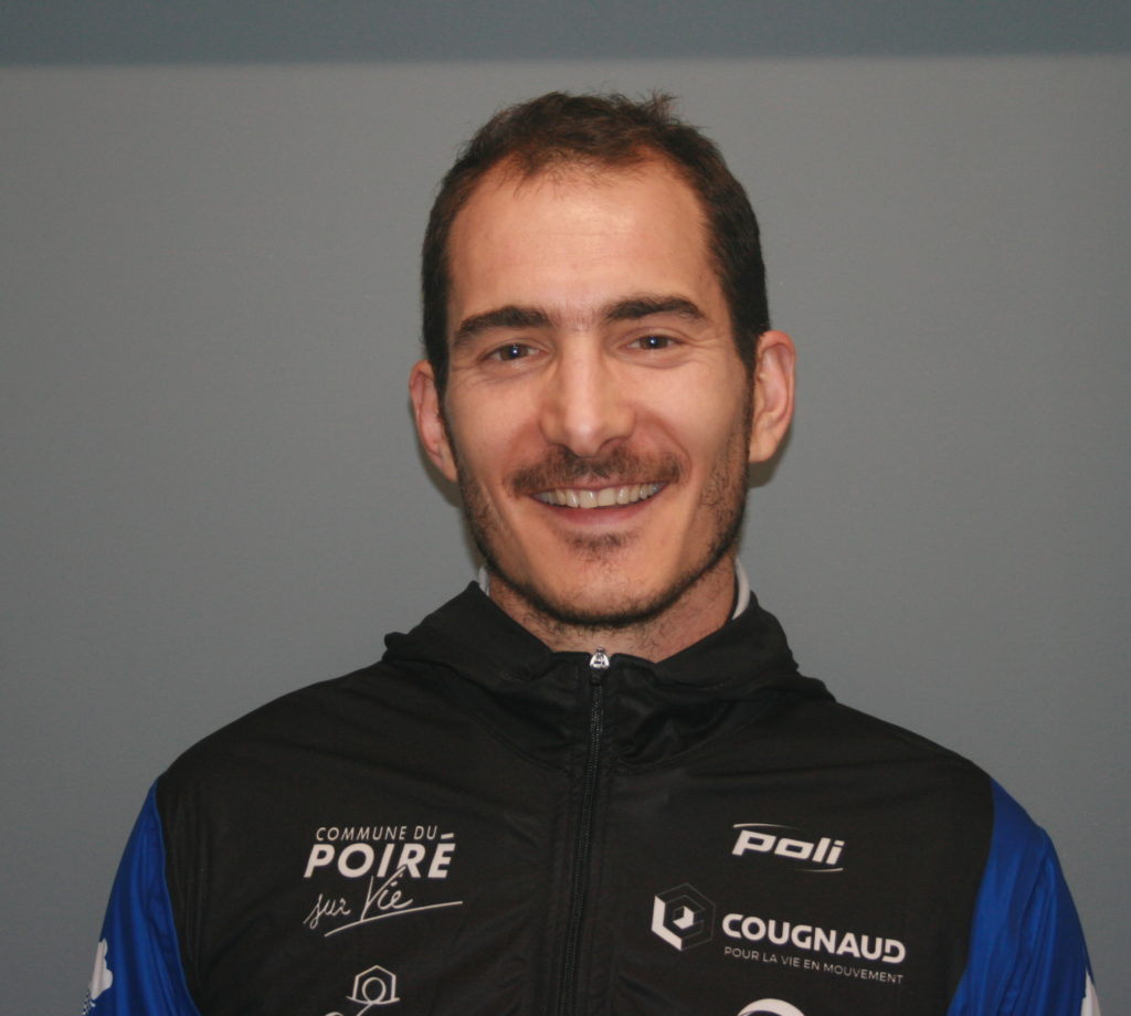 Bourrieau Yohann