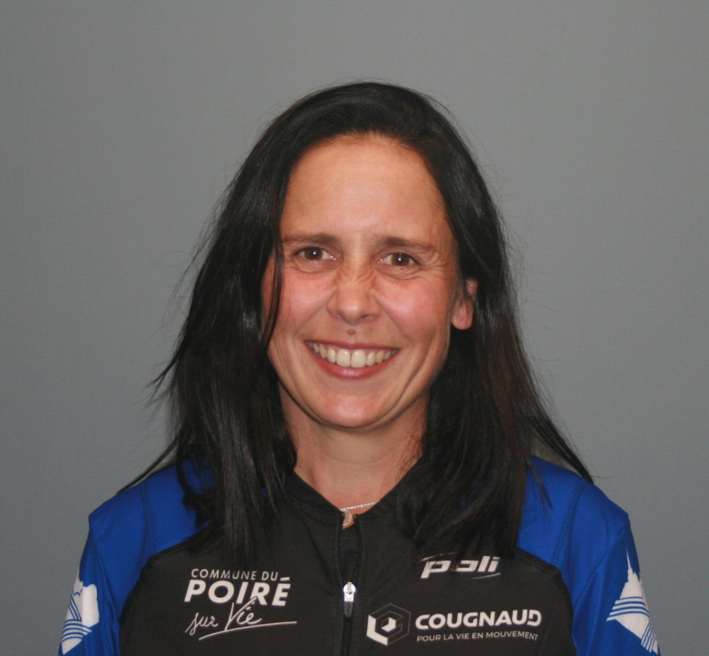 Jourdain Sandrine