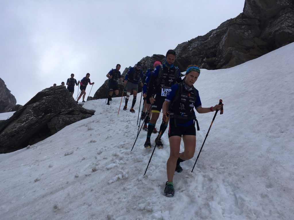 Tour du Mont Blanc