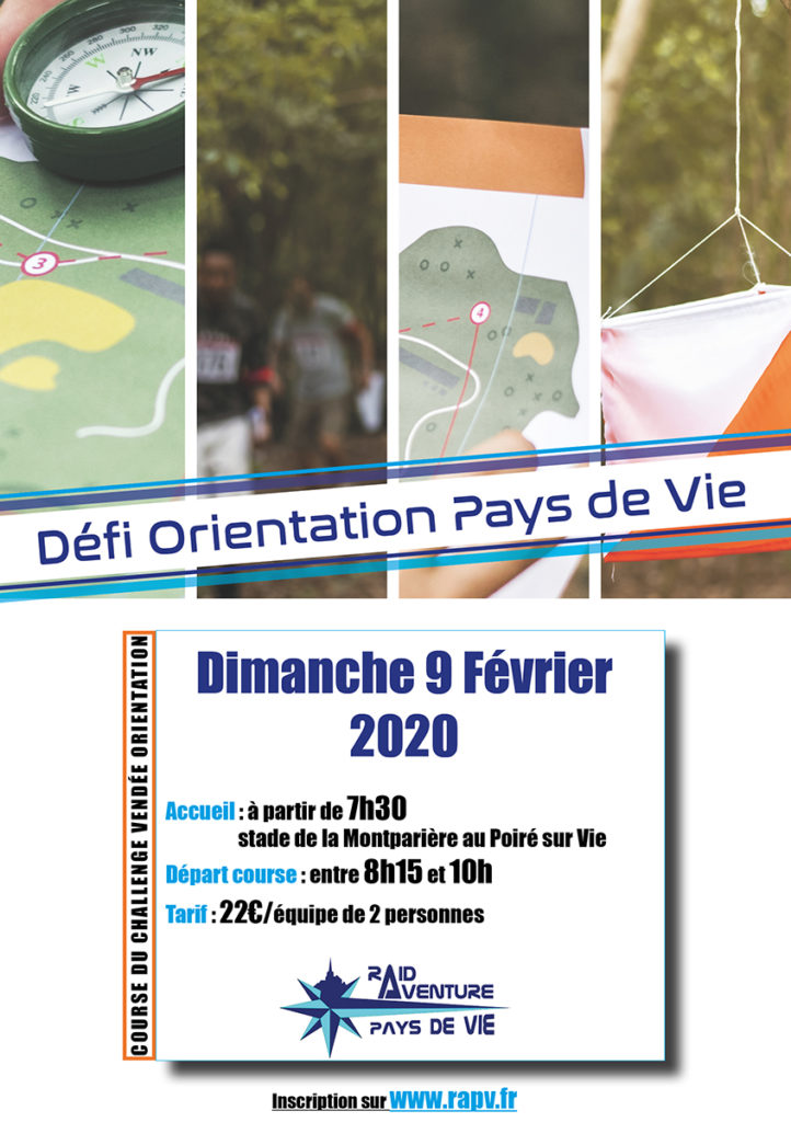 Défi orientation