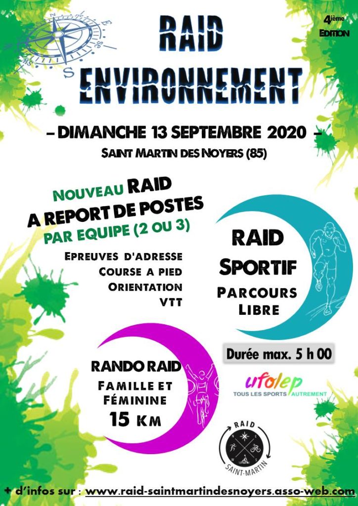 raid St martin 2020