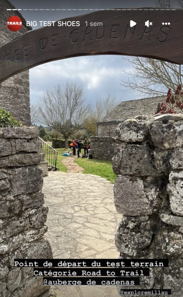 Auberge de Cadenas à VEYREAU