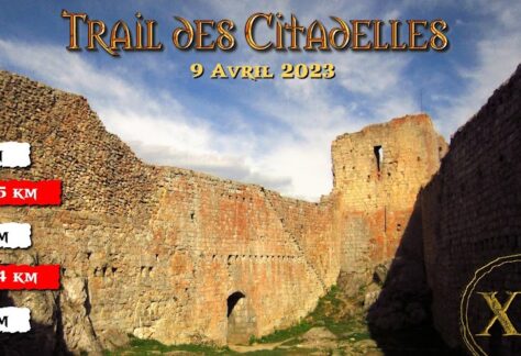 Trail des Citadelles