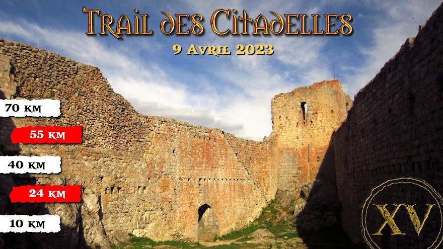 Trail des Citadelles