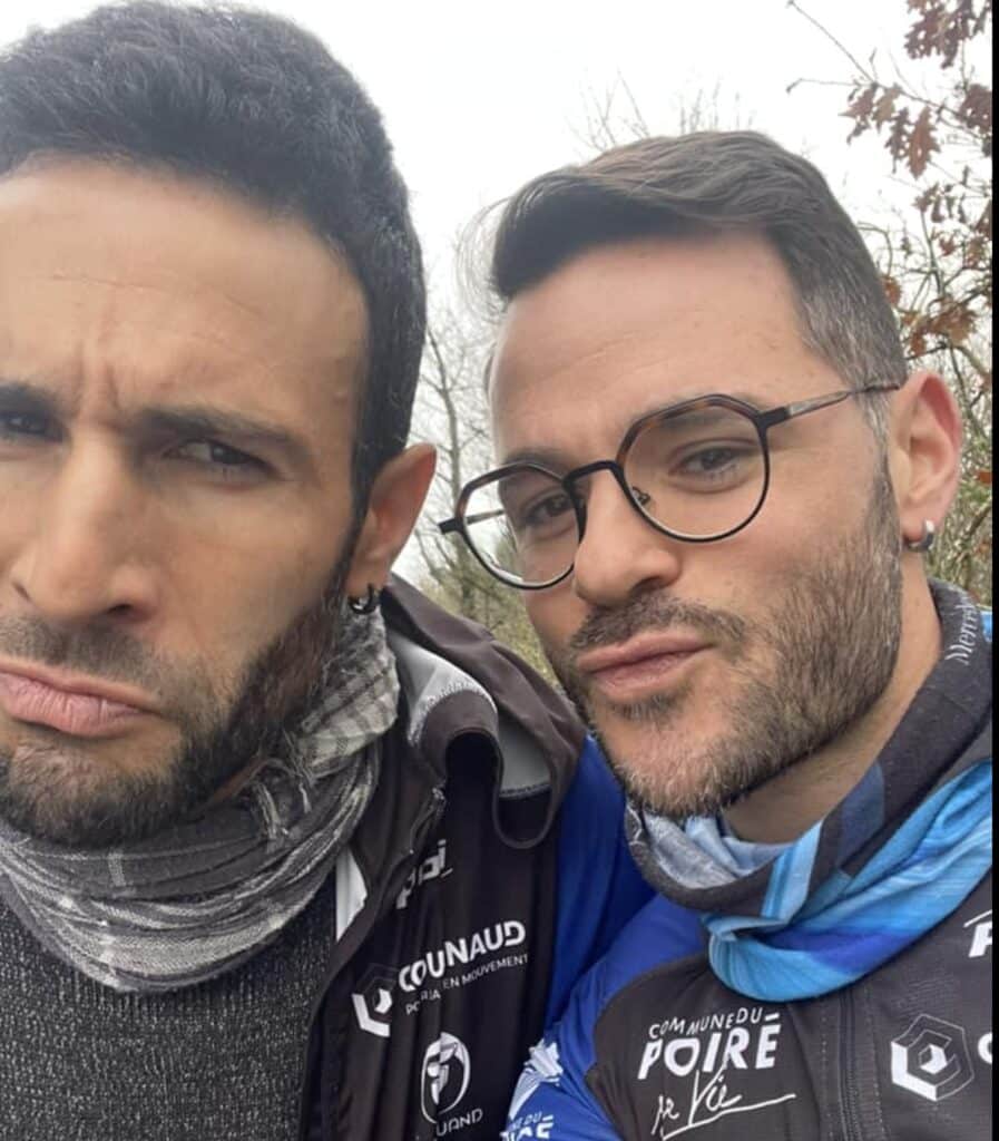 Team boucles d'oreilles