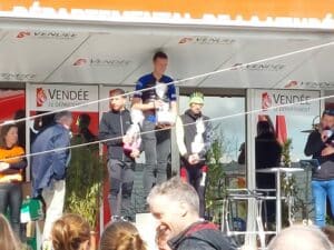 Podium Venansaltaise 2024