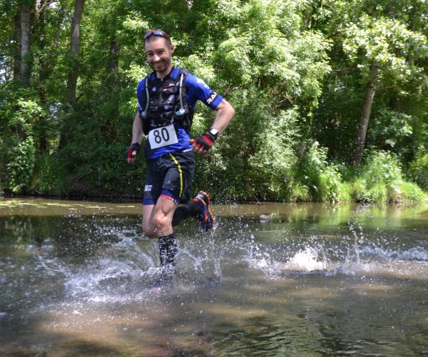 Guillaume GOAS au RaidYon 2017